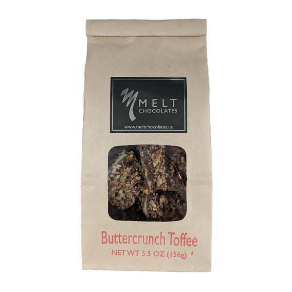 Buttercrunch Toffee