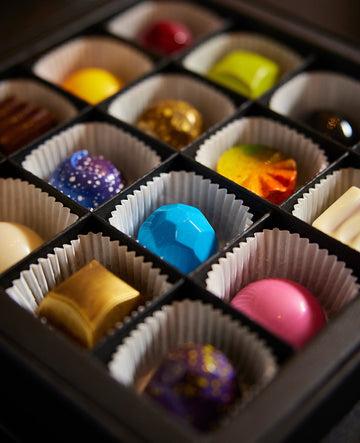 Beyond the Bar: Why Bonbons are the Ultimate Milwaukee Chocolate Gift