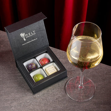 Beyond the Red: A Guide to Pairing White Wine and Chocolate
