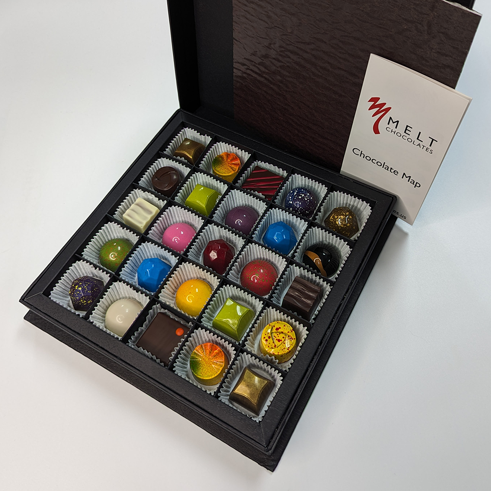 Assorted Chocolate Box, 25pc