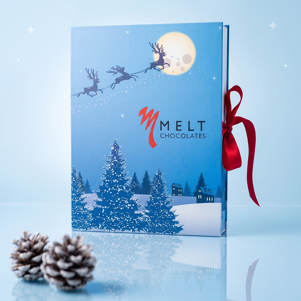 Melt Chocolates 2026 Advent Calendar