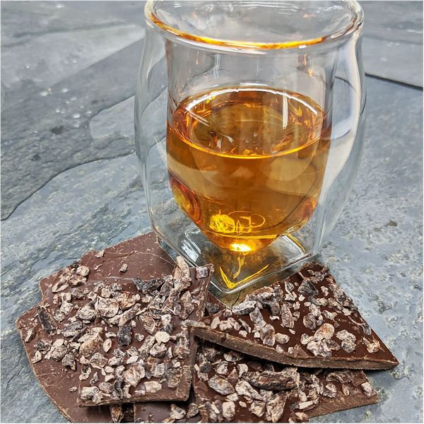 Whiskey Nib Bark