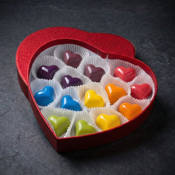 Better Together Heart Collection