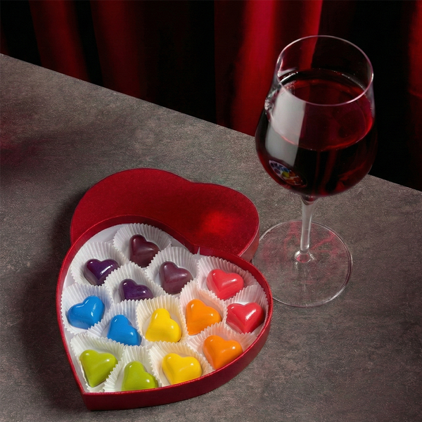 Better Together Heart Collection