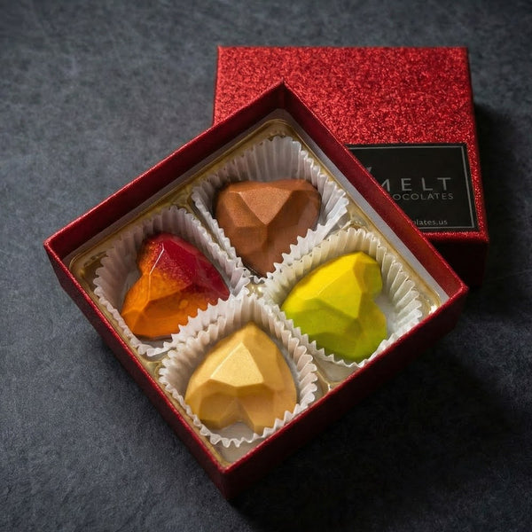 Diamond Heart Collection