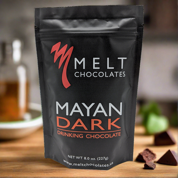 Mayan Dark Drinking Chocolate