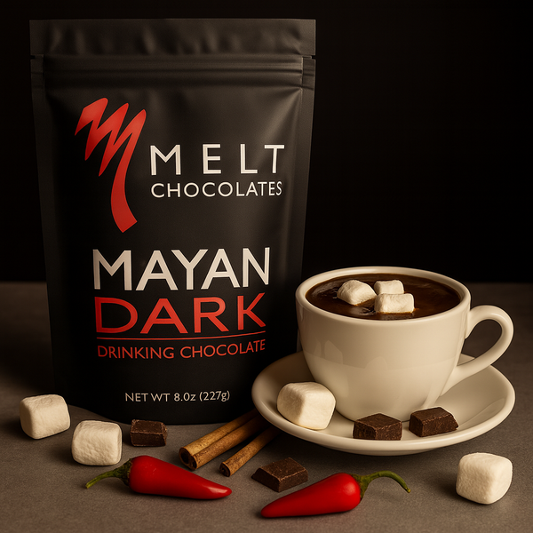 Mayan Dark Drinking Chocolate