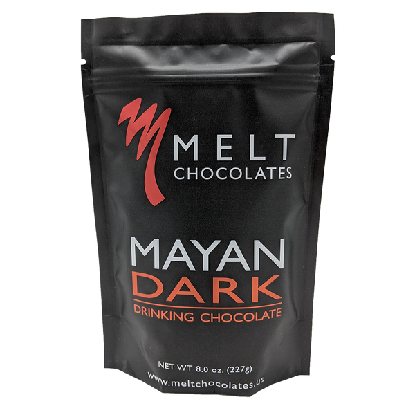 Mayan Dark Drinking Chocolate
